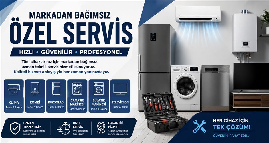 Karaburun Bosch Servisi — markadan bağımsız özel servis